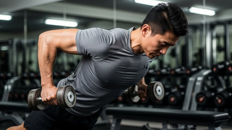 三角筋を3D(立体的)にするための「全部位」攻略メニュー