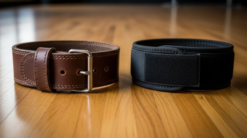 失敗しない選び方。「マジックテープ(ナイロン)」vs「革(レザー)」