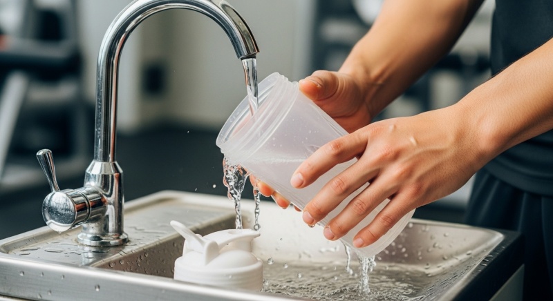 臭いとサヨナラ！シェイカーを清潔に保つ「洗い方」と「お手入れ術」