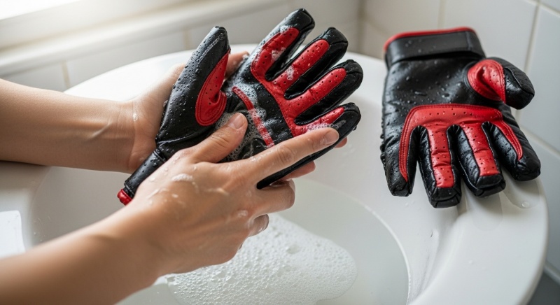清潔さも重要！グローブの「洗濯・お手入れ方法」