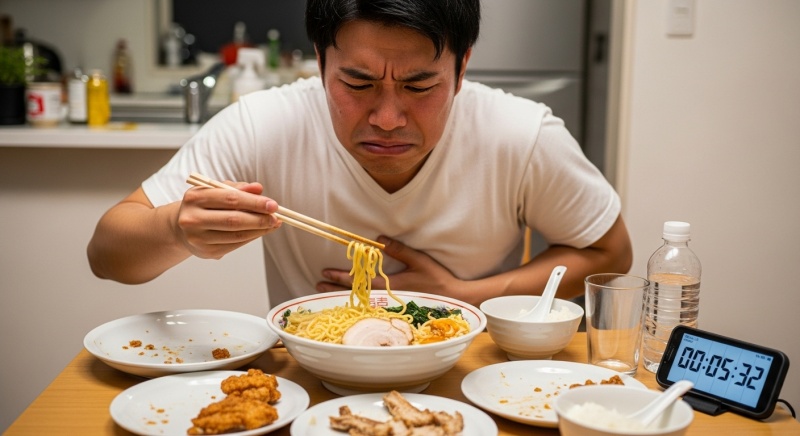 16時間断食が「向いている人」と「向いていない人」