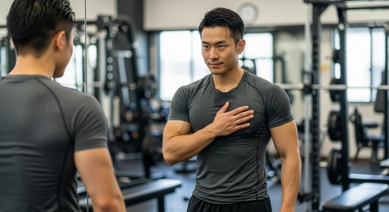 まとめ：胸トレは「角度」が命。立体的に鍛え分けよう