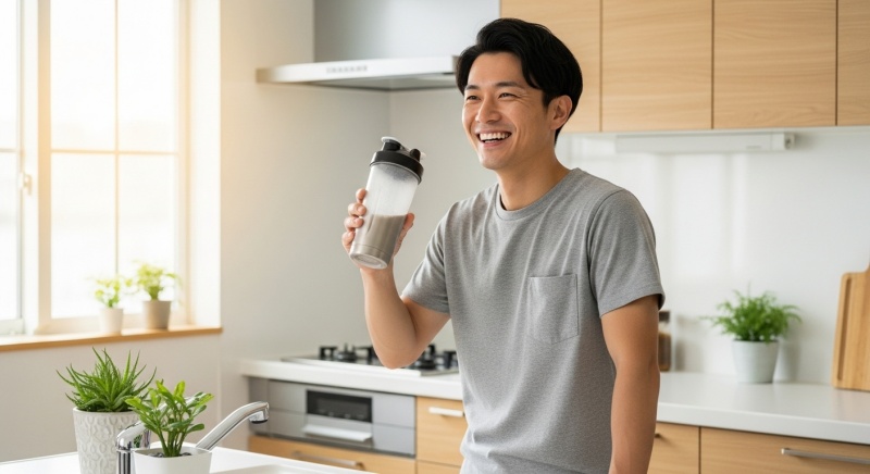 まとめ：最高のシェイカーで、毎日のプロテインタイムを快適に