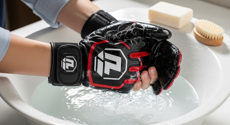 清潔さも重要！グローブの「洗濯・お手入れ方法」