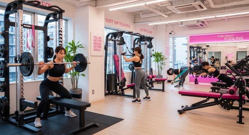 女性専用・短期特化…目的別おすすめジムの傾向