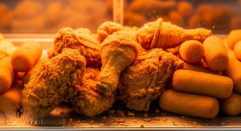 注意！これだけは食べるな「筋肉を溶かす」NG食品