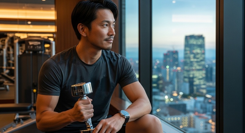 【体験談】仕事のプレッシャーで潰れかけた経営者が、筋トレで「折れない心」を手に入れた話