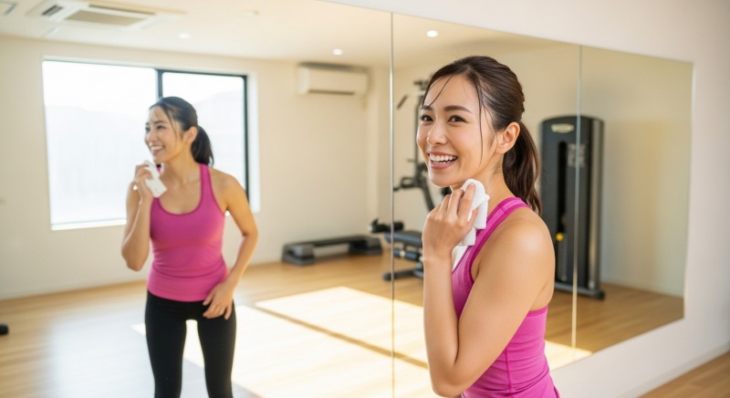 【体験談】産後太りに悩む主婦が、パーソナルジムで「自分を大切にする時間」を取り戻した話