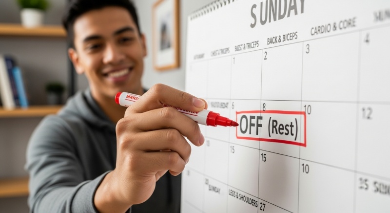 今日から組み直す「絶対に失敗しない」週間スケジュール