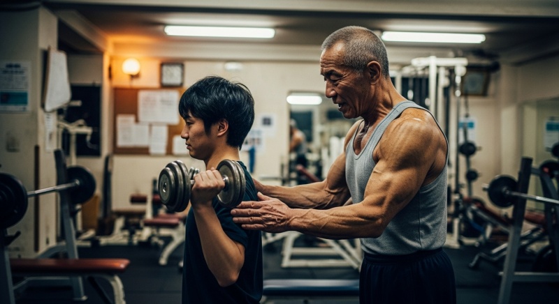 【体験談】金欠フリーターが、1回300円のジムに通い詰めてボディビル大会に出た話