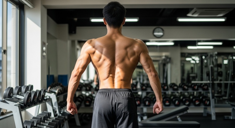 まとめ：「肩甲骨を制する者」が背中トレを制する