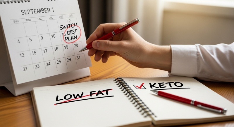 停滞期をぶっ壊せ!2つの手法を混ぜる「ハイブリッド・スイッチング」