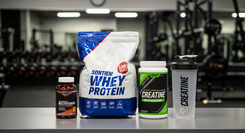 ステップ5:足りない栄養はサプリメントで補え【ブースト】