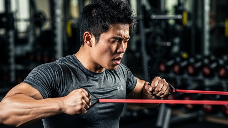 究極の追い込みテクニック「コンパウンド・セット法」