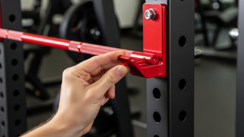 怪我が怖いあなたへ。絶対に失敗しない「安全装置」の使い方