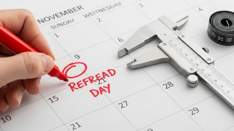 あなたの体脂肪率別「最適な頻度」チャート