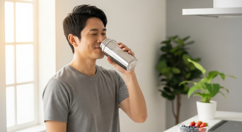 まとめ：最高のシェイカーで、毎日のプロテインタイムを快適に