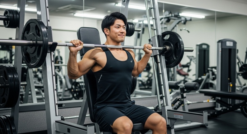 まとめ：スミスマシンを「賢く」使いこなし、トレーニングを加速させよう