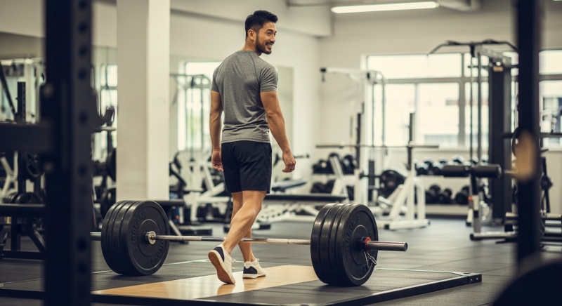 まとめ：デッドリフトの成長が、全身の成長を加速させる