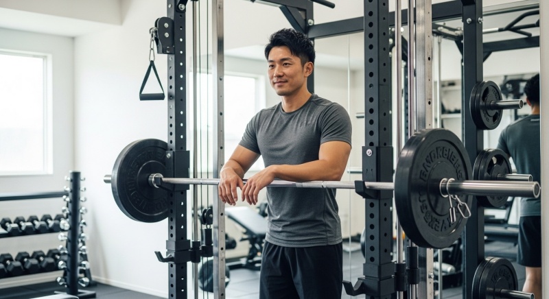 まとめ：パワーラックは、あなたのトレーニング人生を次のステージへ導く