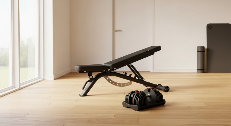 今日から始める「1畳ホームジム」構築ロードマップ