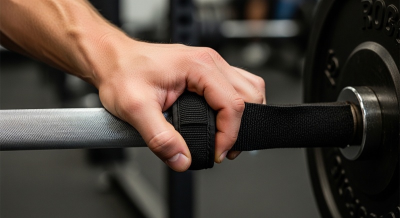 今日から背中が変わる！パワーグリップ活用ロードマップ