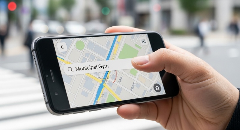 今日から始める「公営ジム」デビューの手順