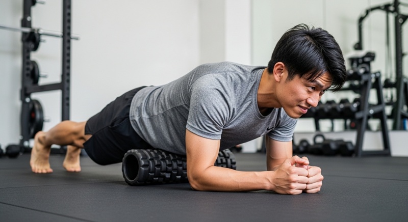 部位別・修理マニュアル【下半身編】。美脚とスクワット強化の鍵