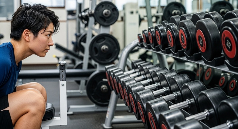 初心者が卒業するタイミング。「チョコザップ」から「エニタイム」へ