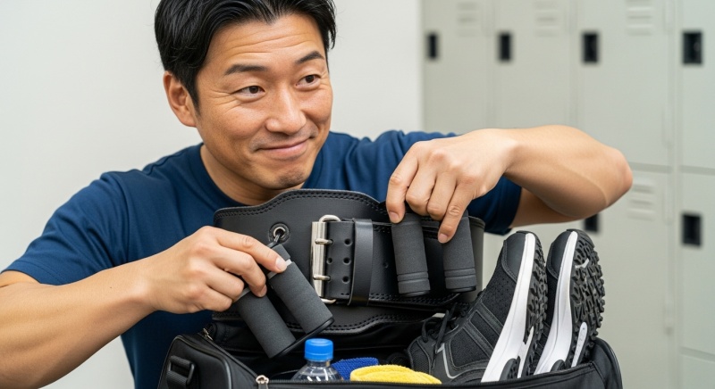 まとめ:ギアはあなたの努力を裏切らない。最強のパートナーと共にジムへ行こう