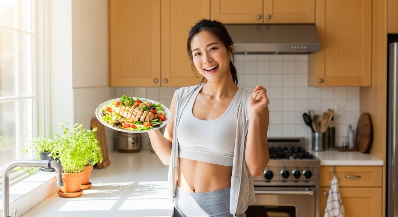 まとめ：鶏胸肉を制する者は、ボディメイクと家計を制する