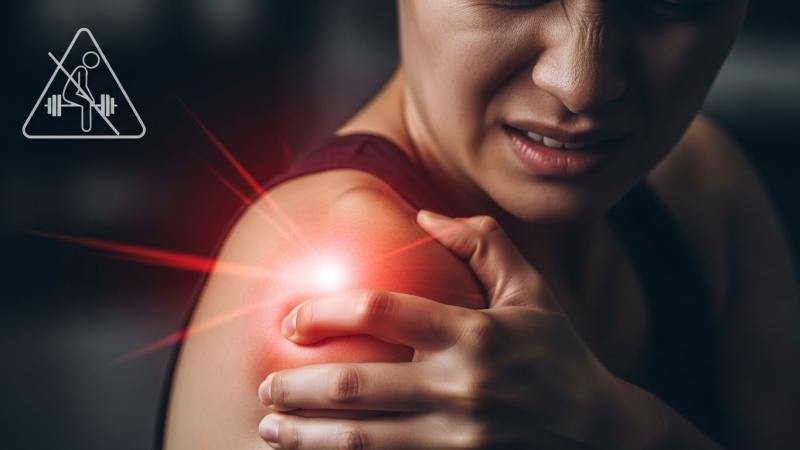 肩トレで絶対にやってはいけない「怪我の元」リスト