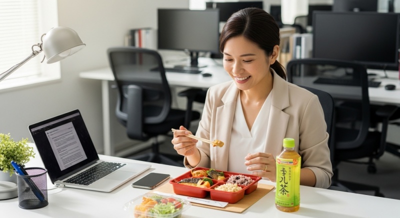 まとめ：コンビニは「手抜き」ではない。最も効率的な「戦略的選択」だ