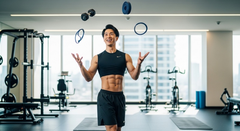 自分だけの「最強ルーティン」を作るための調整テクニック