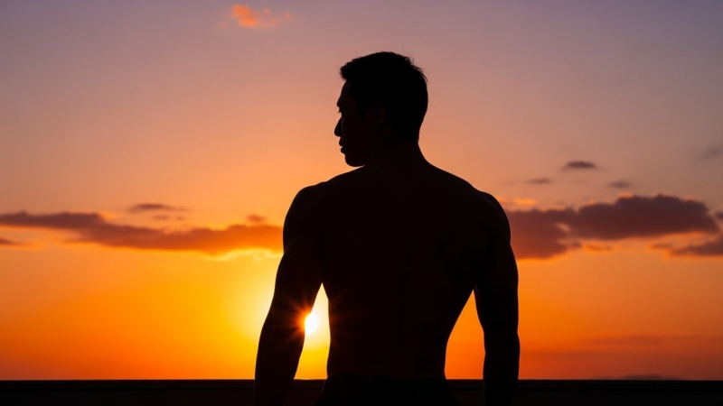 まとめ:肩幅は「才能」ではなく「努力」で作られた鎧である