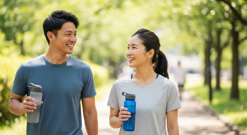 まとめ:正解は「続けられる方」。ストレスフリーこそが最強のダイエット