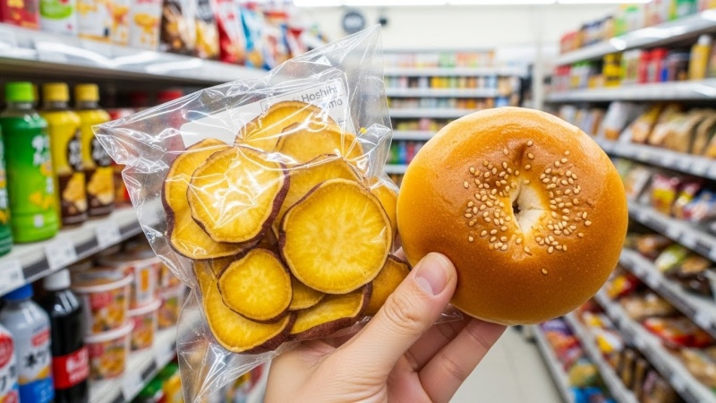 今日から使える「コンビニ・チートデイ」の買い物リスト