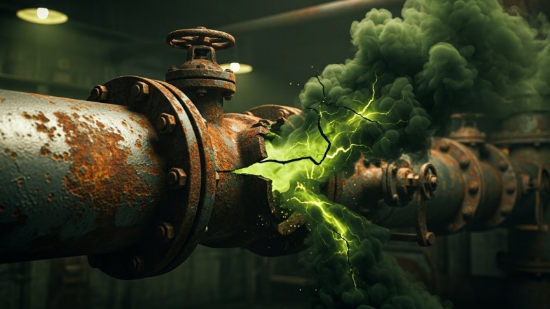 【現場監査】なぜ高タンパク食で「配管（腸）」が腐るのか？