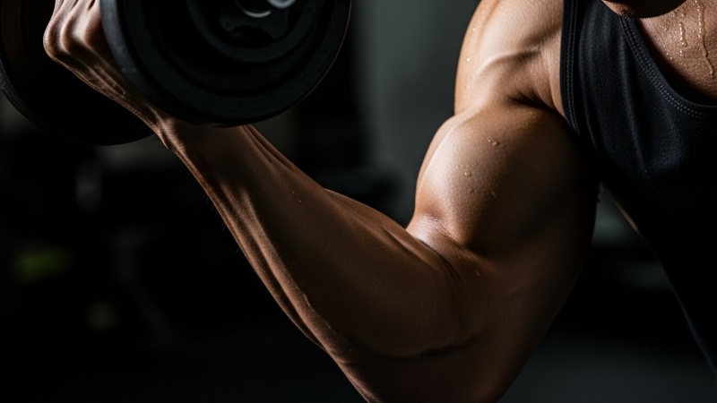 なぜ「静かな筋トレ」の方が筋肉がデカくなるのか？