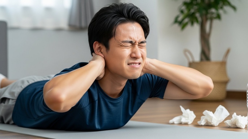 なぜ「毎日100回の腹筋」でもお腹は凹まないのか?