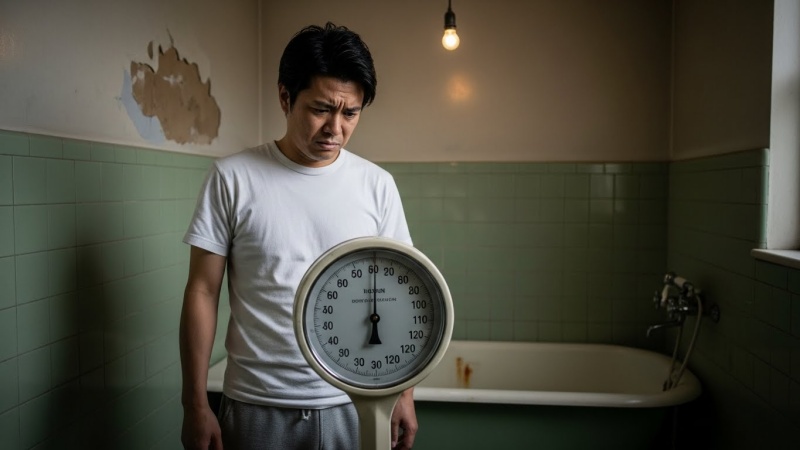 なぜ「体重」だけ見るとダイエットに失敗するのか?