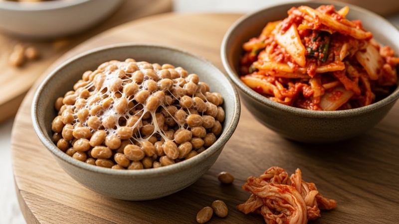 【Step1：人員配置】最強の優良業者「発酵食品」を常駐させろ