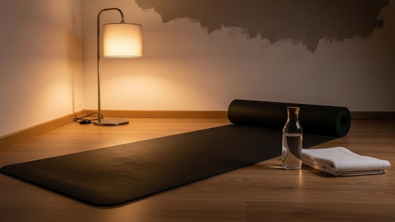 まずは環境構築！「下の階への配慮」が最強の防具になる