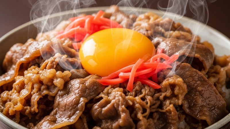 【牛丼チェーン編】吉野家・すき家・松屋で「筋肉」を注文する技術