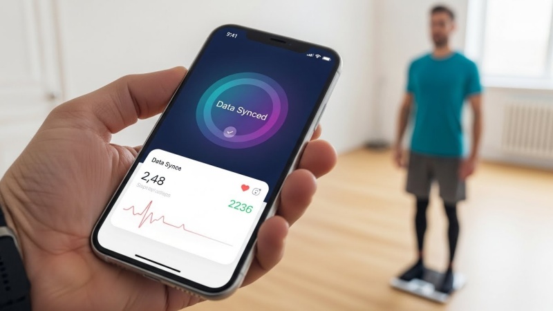 記録の手間ゼロ!「スマホ連動」が最強である理由