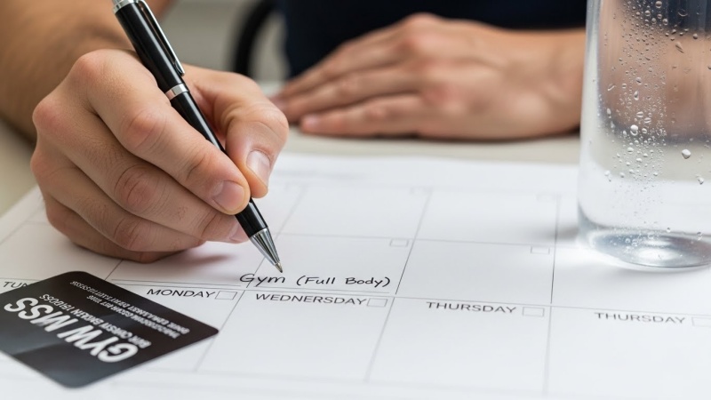 【工程表】初心者は「分割法」ではなく「全身法」で回せ