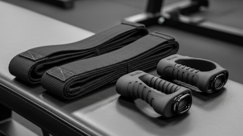 どっちを買う？「リストストラップ（紐）」vs「パワーグリップ（ベロ）」