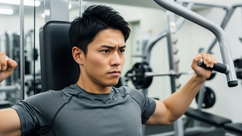 【STEP1：初月】ガチ勢エリアには近づくな！「マシン3種」だけで元を取る技術