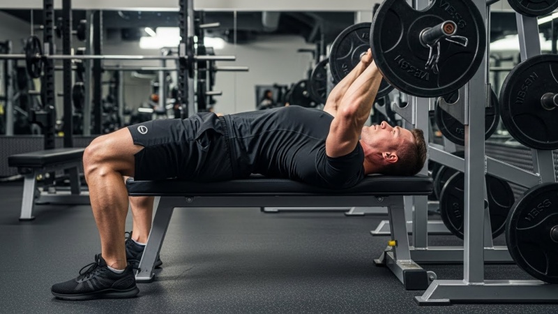 【実践編】100kgを支える強固な土台「ブリッジ」の作り方