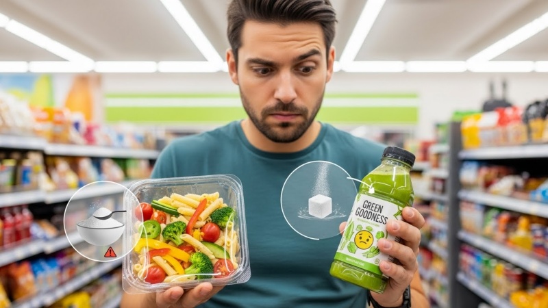 【産業廃棄物】ヘルシーな顔をした「不良品（NG食材）」に騙されるな